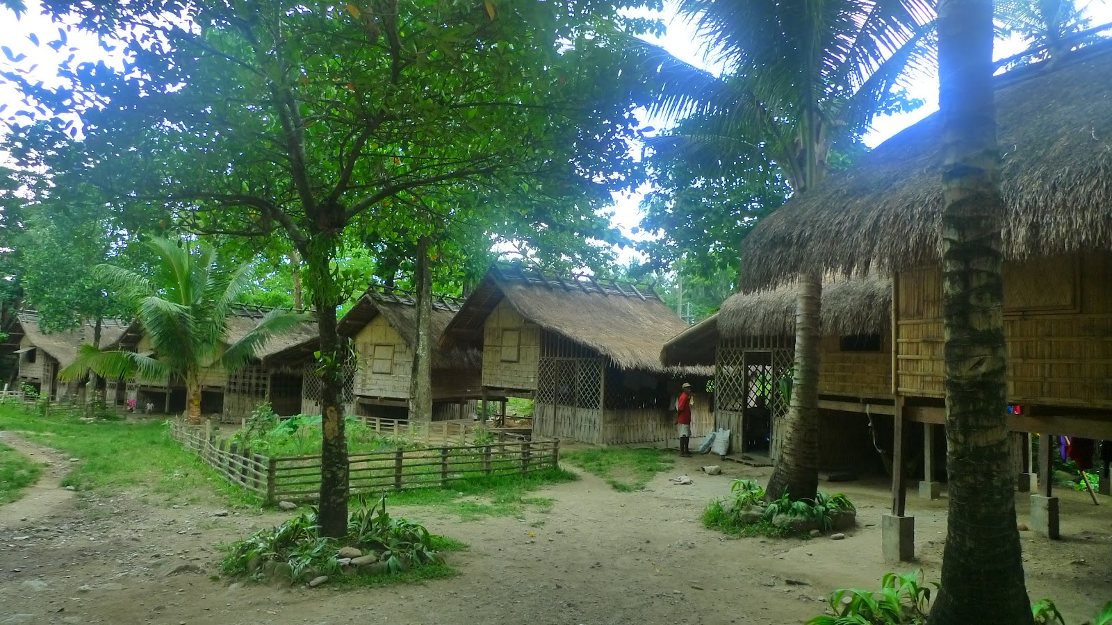 Damn Good Travels The Iraya Mangyans and the Love that sustains them