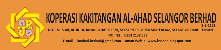 Koperasi Kakitangan Al-Ahad Selangor Berhad