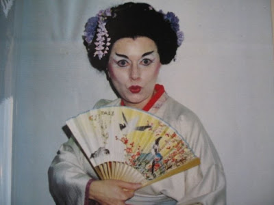 Mikado Rebecka Evans