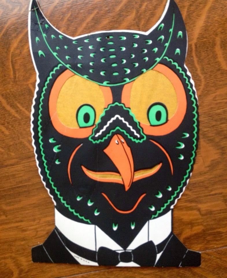 Vintage Halloween Collector Vintage Halloween eBay Spotlight Beistle