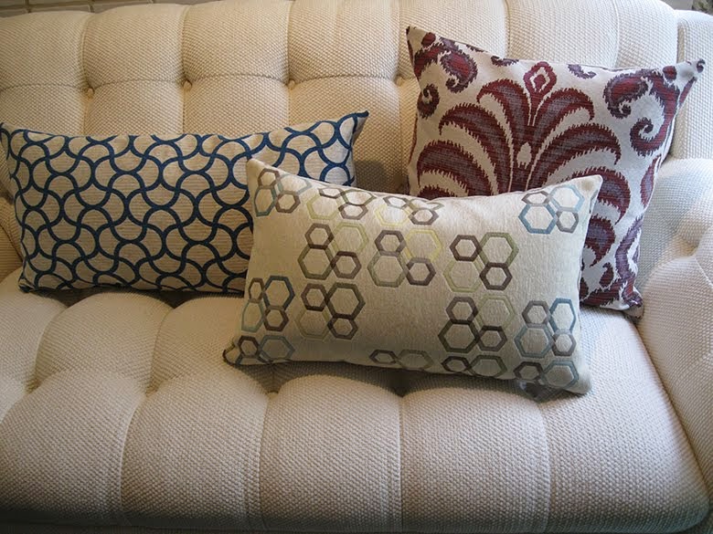 Custom Made Pillows