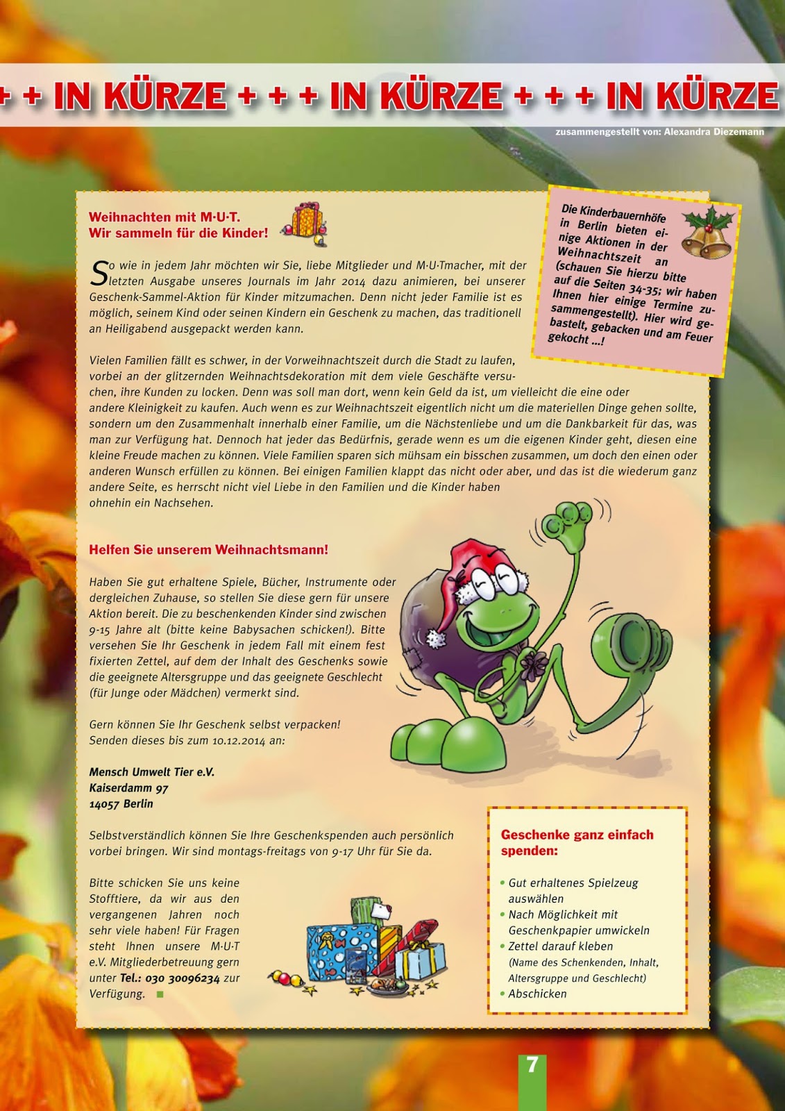 Geschenke Altersgerechtes Spielzeug Fur Kinder Im Alter Von 6