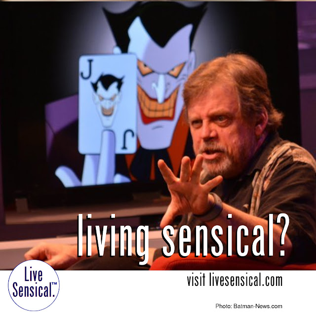 Mark Hamill - livesensical.com? According to Collider, Hamill is indeed voicing the Joker in Batman: The Killing Joke. In fact, he’s already recorded all of his dialogue! With the movie scheduled to be released sometime next year, hopefully we learn more official details from Warner Bros. sooner rather than later.
