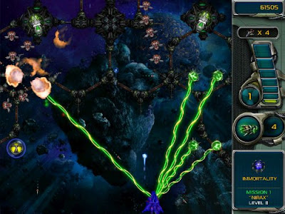 Star Defender 3 screenshots Download Games PC