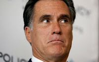 Mitt Romney looking confused