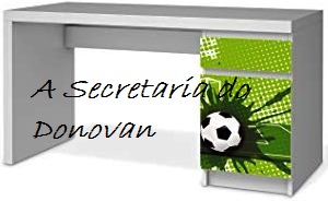 A Secretaria Do Donovan
