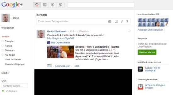 Die Facebook Klarnamenpflicht Wer Bin Ich Alles Was Recht Ist