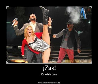 EN TODA LA BOCA en toda la boca: