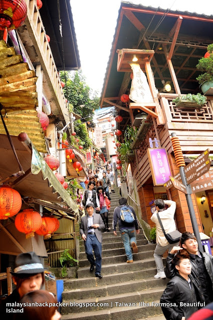 Malaysian Backpacker: Taiwan: 11 Days Round The Island Taiwan Trip