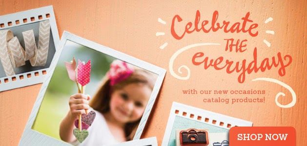 Occasions Mini Catalog