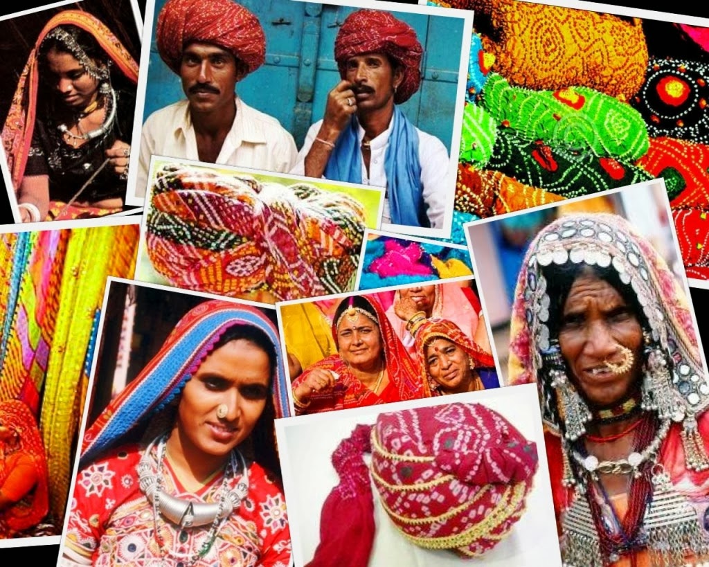 TravelsFreedom with Nature Rajasthani Attire/ Accessories