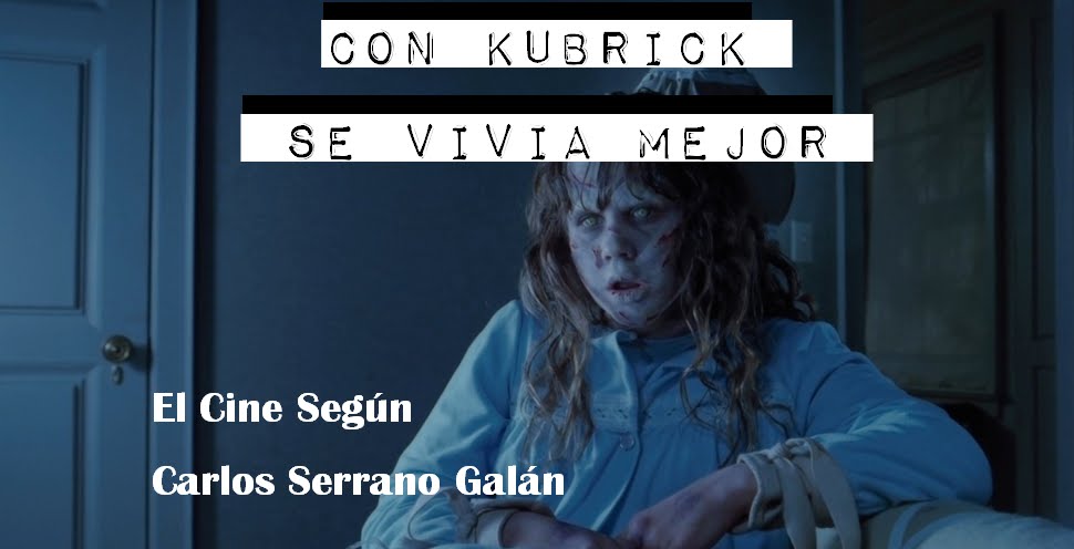 CON KUBRICK SE VIVÍA MEJOR