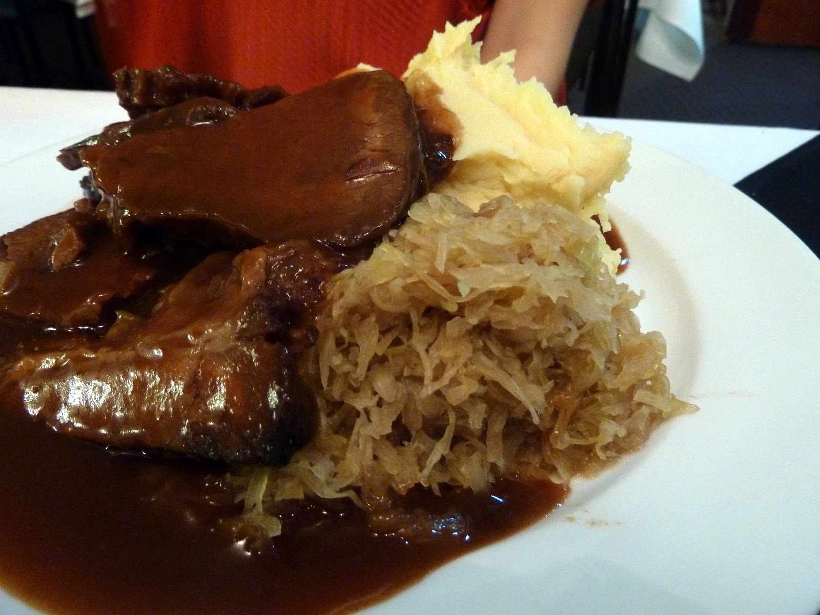 Zum Kaiser, Brisbane German Club, Woolloongabba, Brisbane my name is