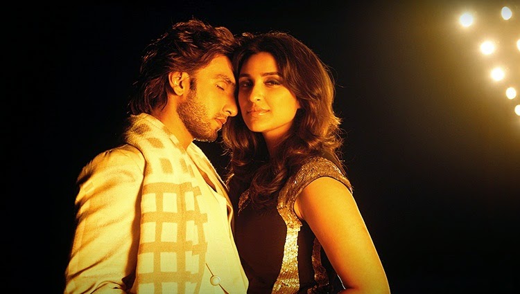 Ranveer Singh & Parineeti Chopra Couple HD Wallpapers Free Download