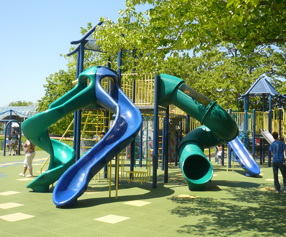 Play St. Louis Faust Park, Chesterfield