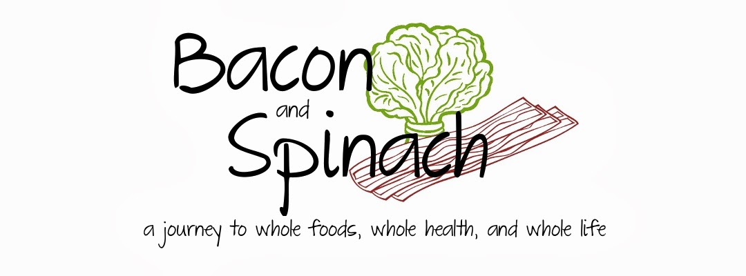 Bacon and Spinach