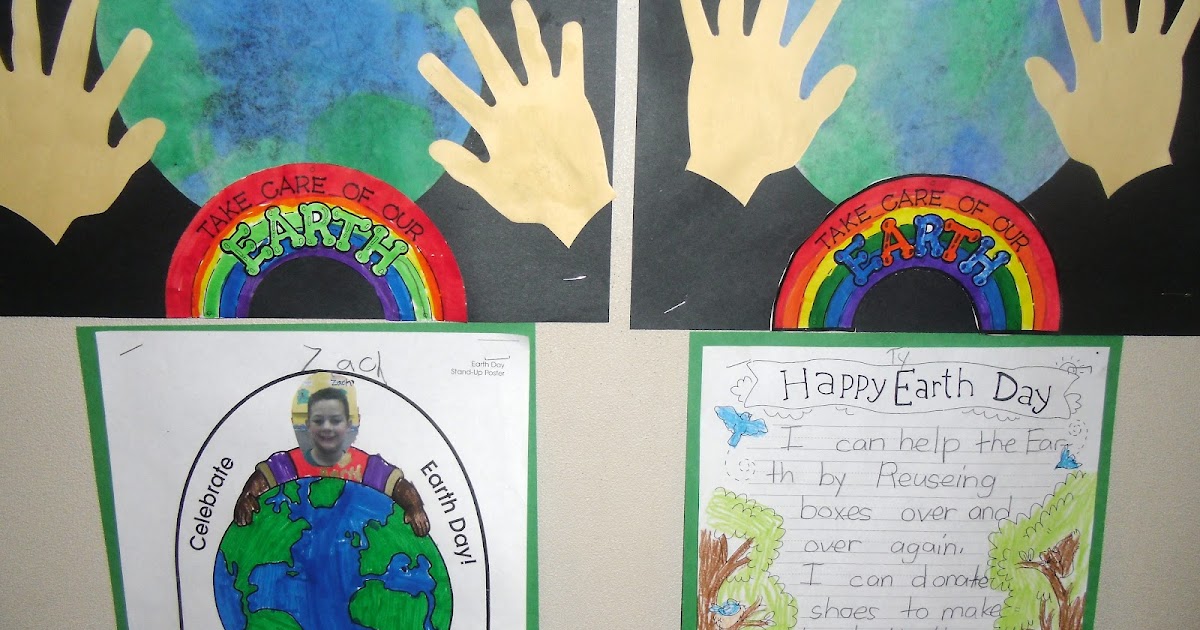 PATTIES CLASSROOM: Earth Day Activities