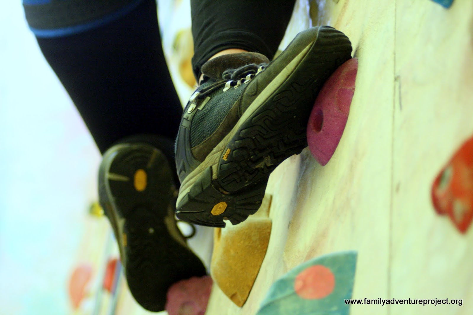 Kendal Climbing Wall Tallest Wall in England Family Adventure Project