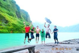 PINATUBO TOUR PACKAGES-NO VAN TRANSFER