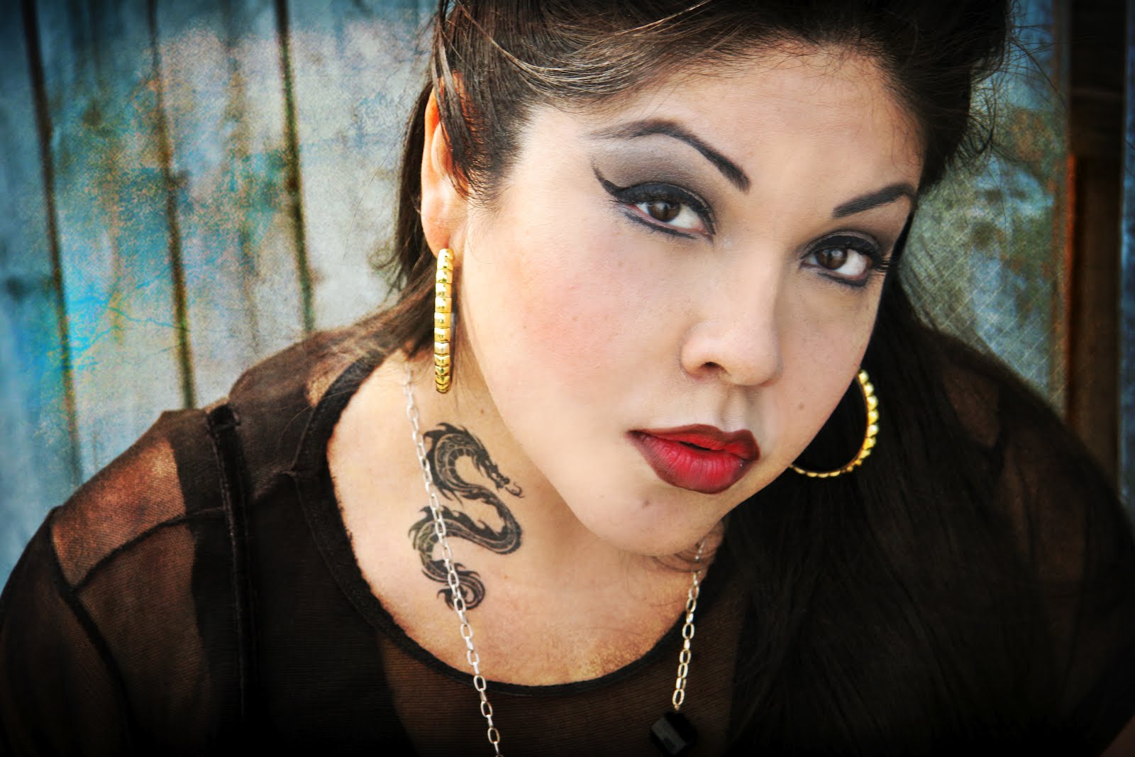 Coffee Talk with a Chola: Interview with Claudia Acosta, Star of ELECTRICID...