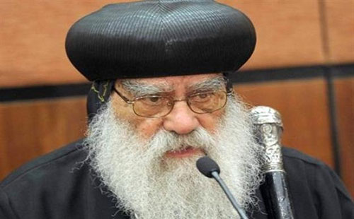 Egypt’s Christian leader lashes out at government