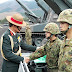 Indian Army Chief Visits Japan