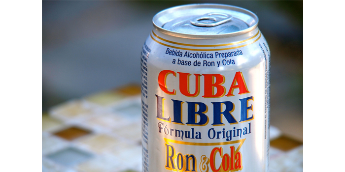 CUBA LIBRE