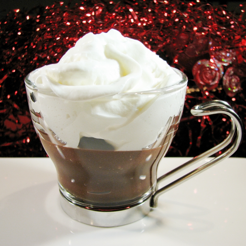 Cook book of trial and error Raw chocolate date mousse