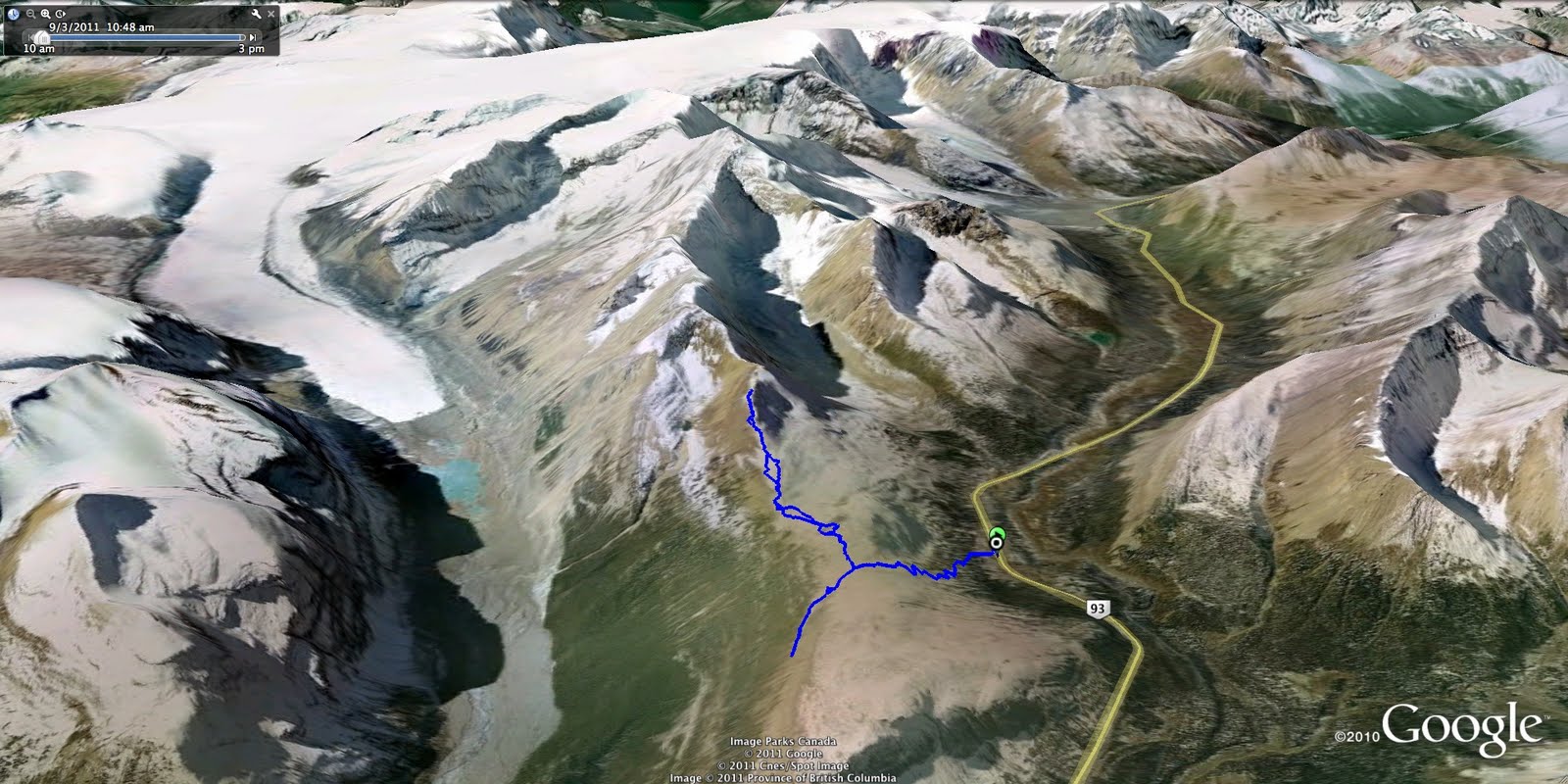 Making Waves Parker Ridge & Higher