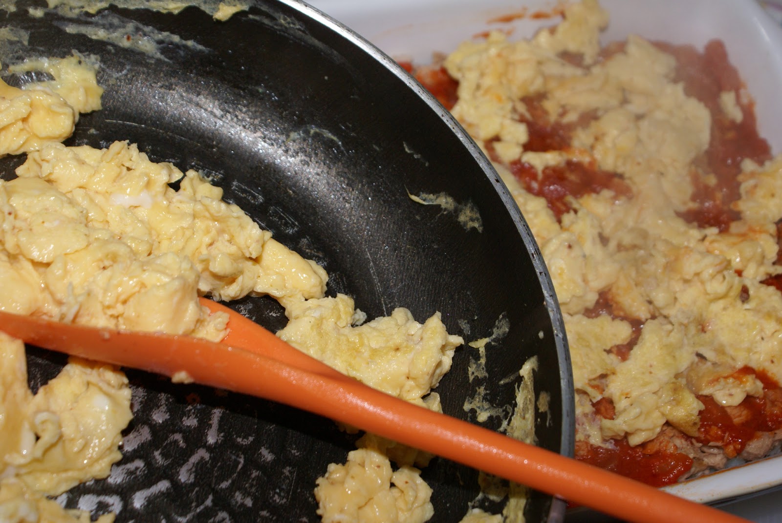 Cotton Candy Tuna Fish Vegetables Rice