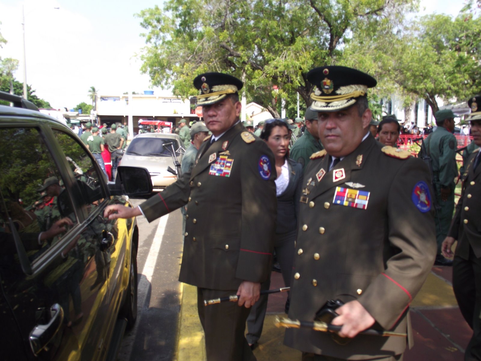 ¡Milicia Bolivariana al Día! NATALICIO DEL GRAL. RAFAEL