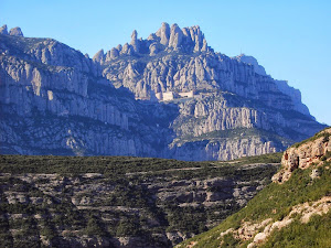 Muntanya de Montserrat
