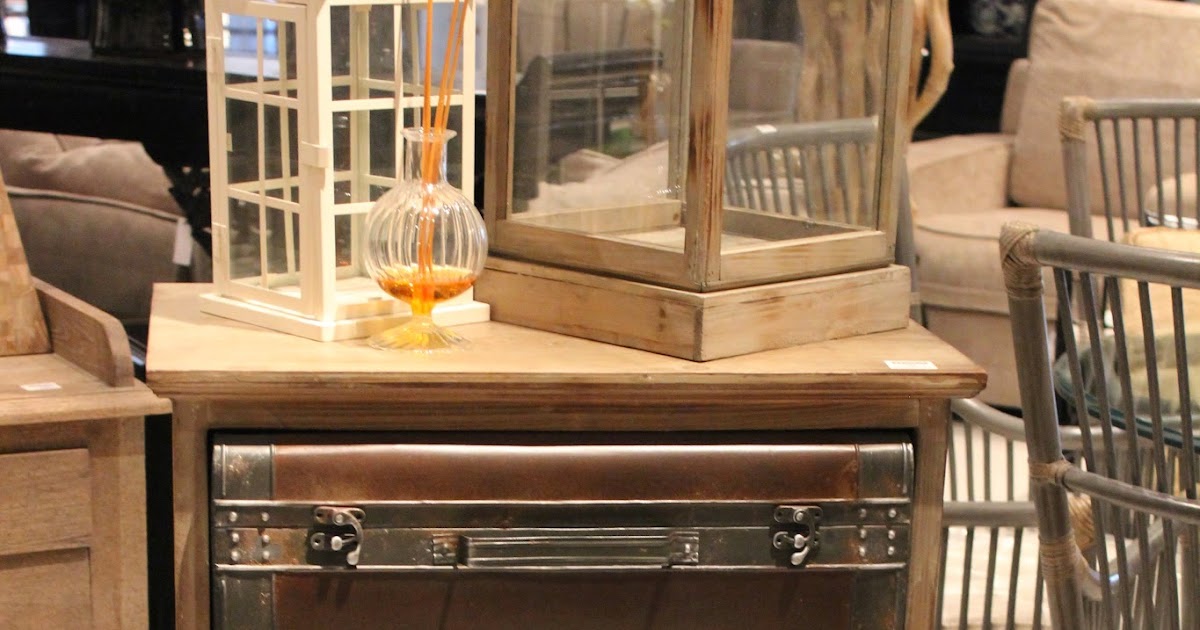 Tripping the Light Fantastic Furniture Shopping at Taylor B