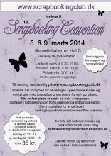 Scrapbooking Convention