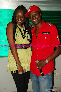 Pictures From Koffi's Comedy Night Live Launch 25