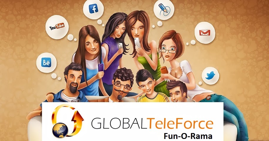 Global TeleForce Fun-O-Rama 