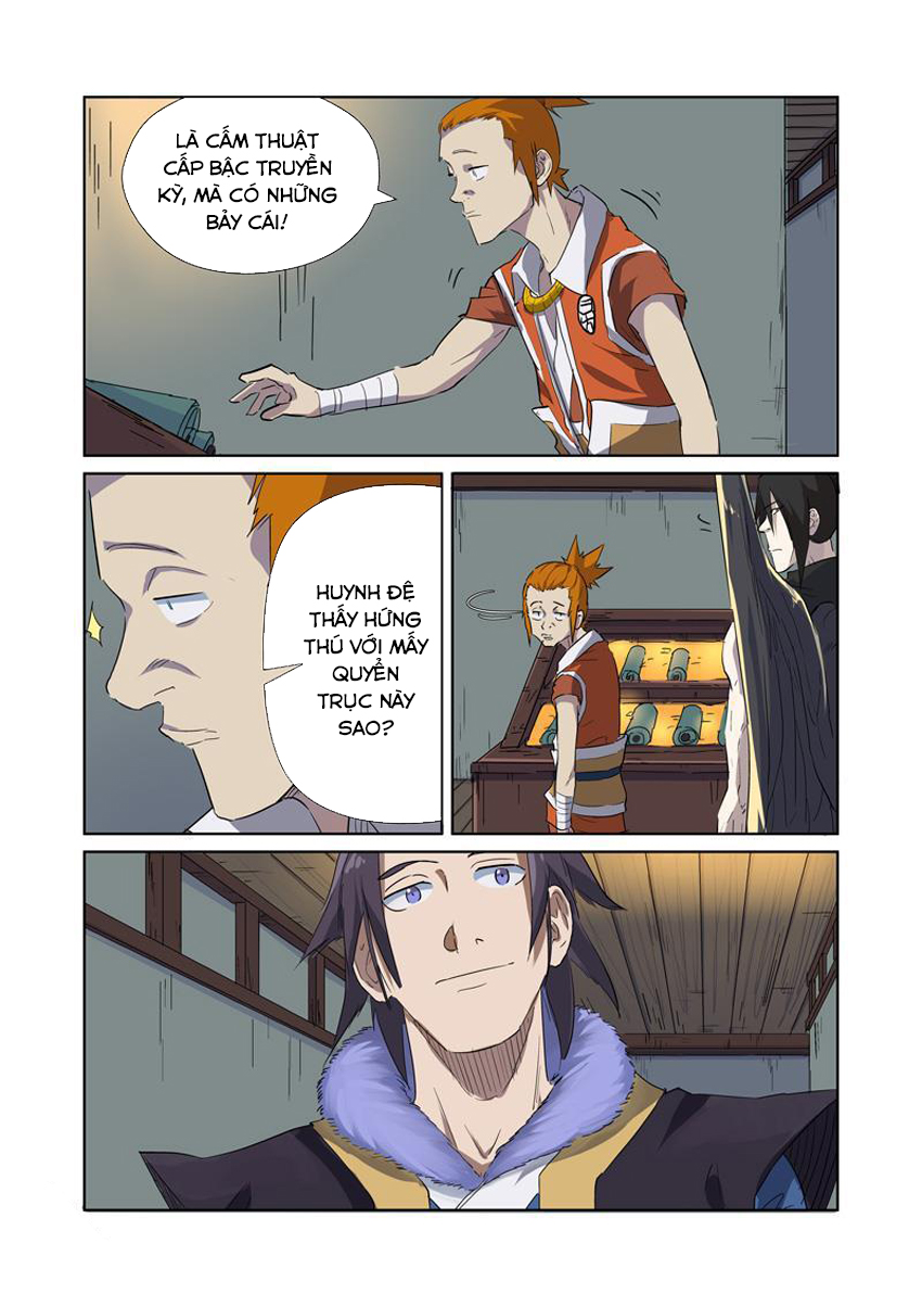 Tales of Demons and Gods chap 166 Trang 2 - Mangak.info Tales of Demons and Gods chap 166 Trang 2 - Mangak.info