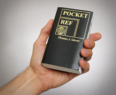 American Pocket Reference