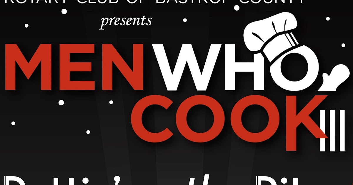 Men Who Cook Giveaway