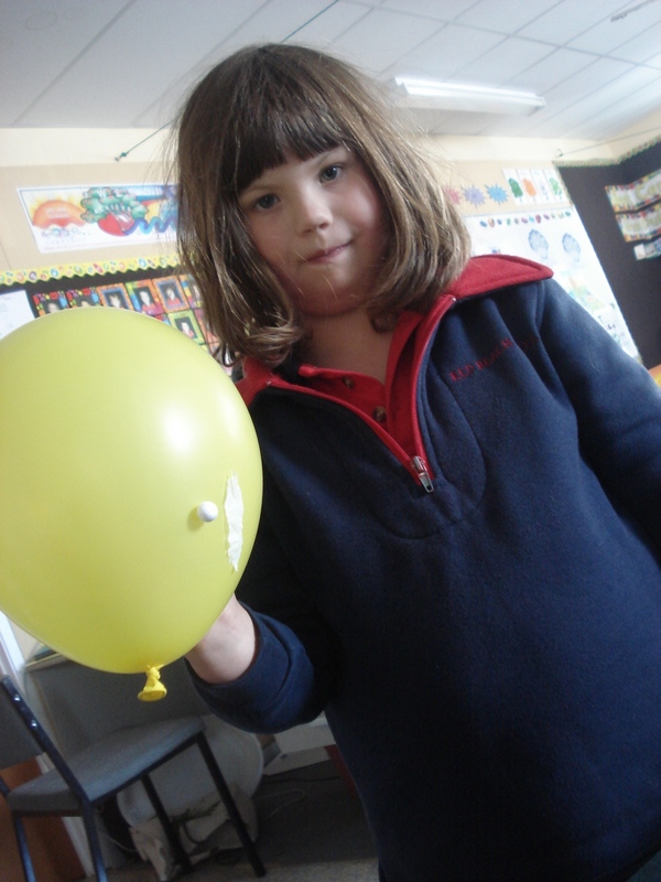 Room 16 Static Electricity