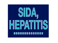Sida, hepatitis y otras enfermedades contagiosas