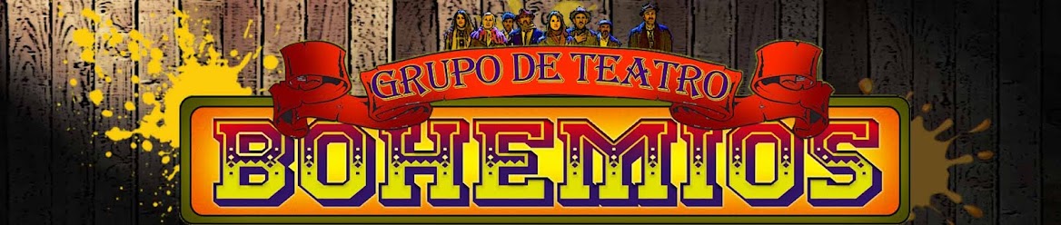 Grupo de Teatro Bohemios