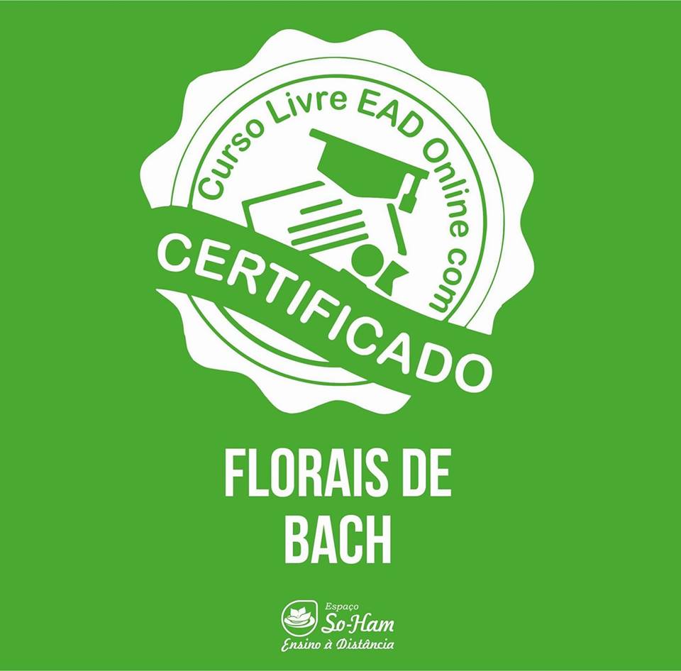 CURSO LIVRE EAD FLORAIS DE BACH