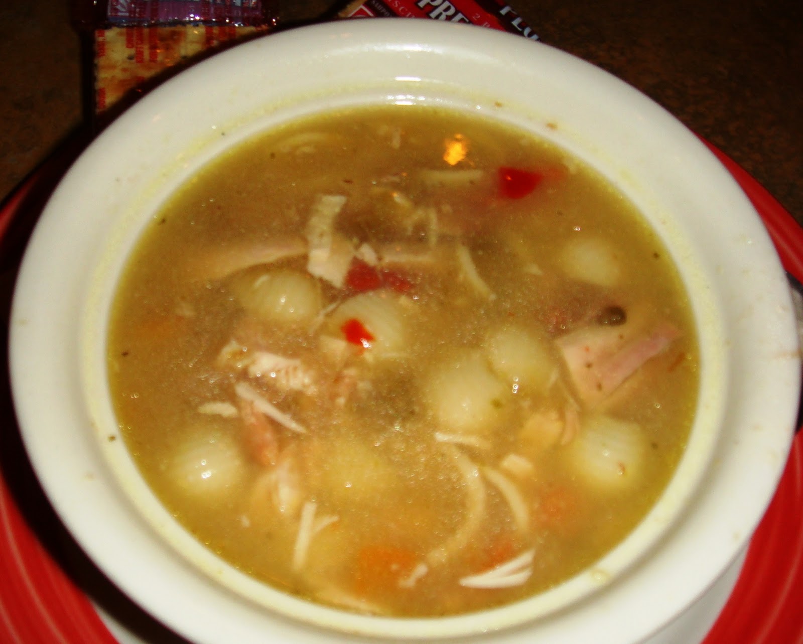 Swiss Chalet Rotisserie and Grill Neurotic Nibbler