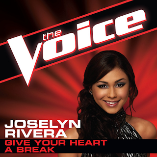 Joselyn Rivera - Give Your Heart a Break