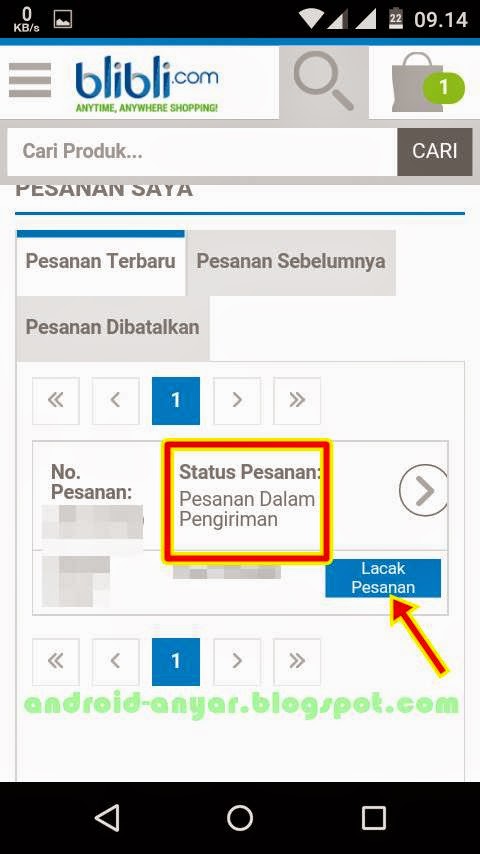 Blibli Lacak | cara belanja mudah aman dan gratis pengiriman di blibli com Blibli Lacak | cara belanja mudah aman dan gratis pengiriman di blibli com