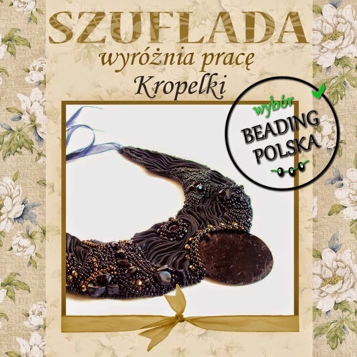 Publikacja w magazynie Beading Polska