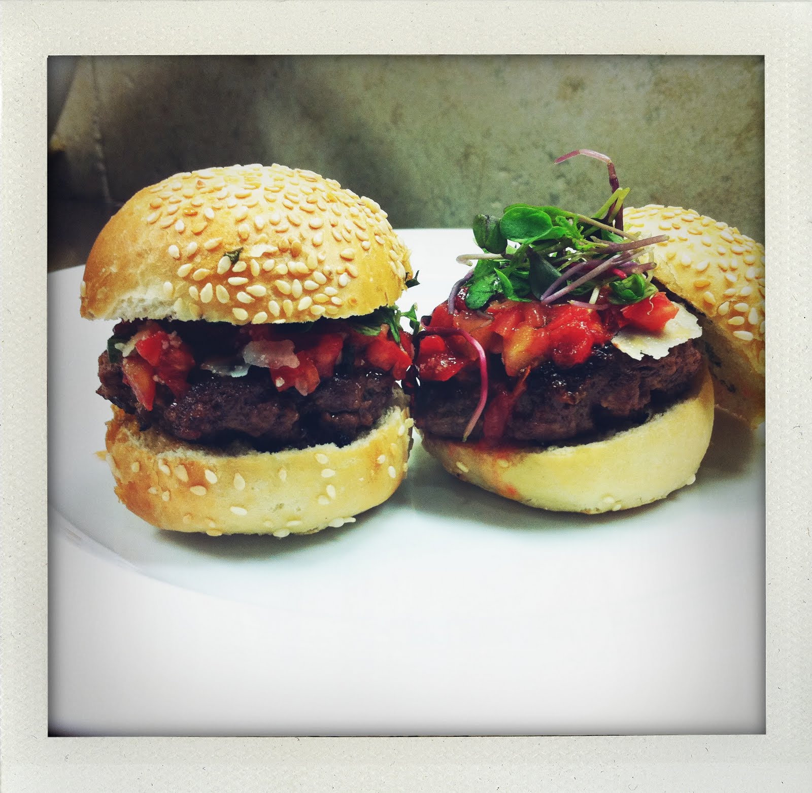 Supper Swap Kobe Beef Sliders