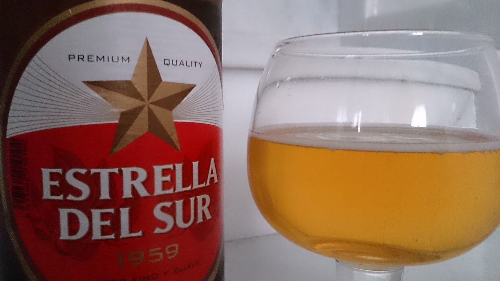 El Arte De La Cerveza Cervezas Espanolas Estrella Del Sur Refrescando Andalucia Desde 1959