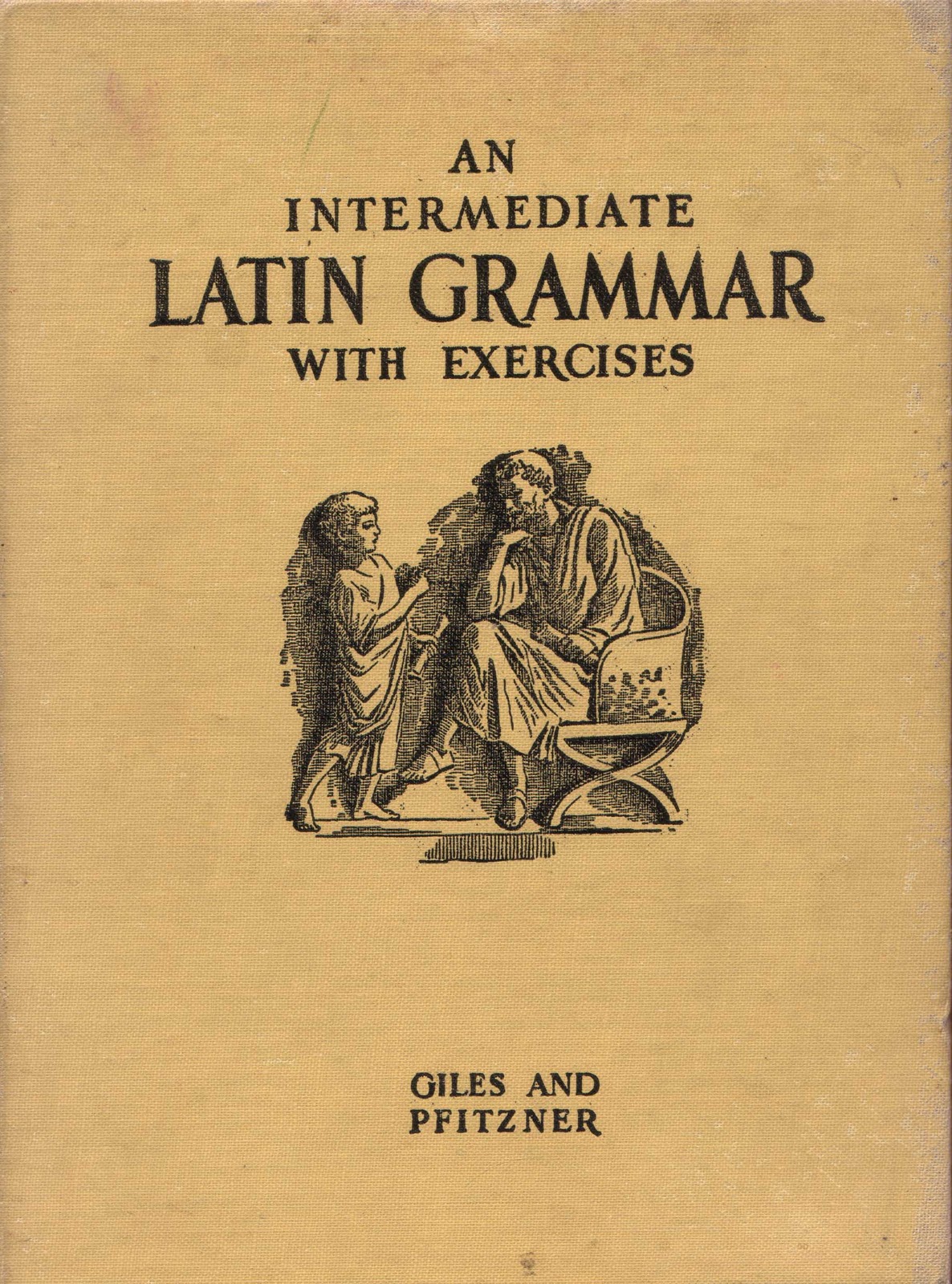 Latin Grammar Texts 36